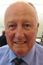 Photo of Councillor Brian Andrew PARKER